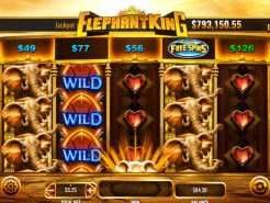 MegaJackpots Elephant King Slots
